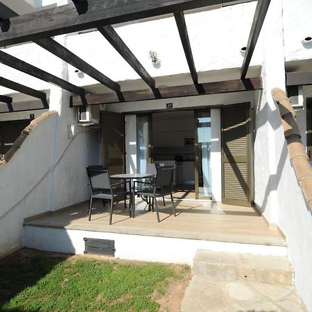 Orange Park Estudio Jardin Vista Piscina เบนิสกัสซิม ภายนอก รูปภาพ