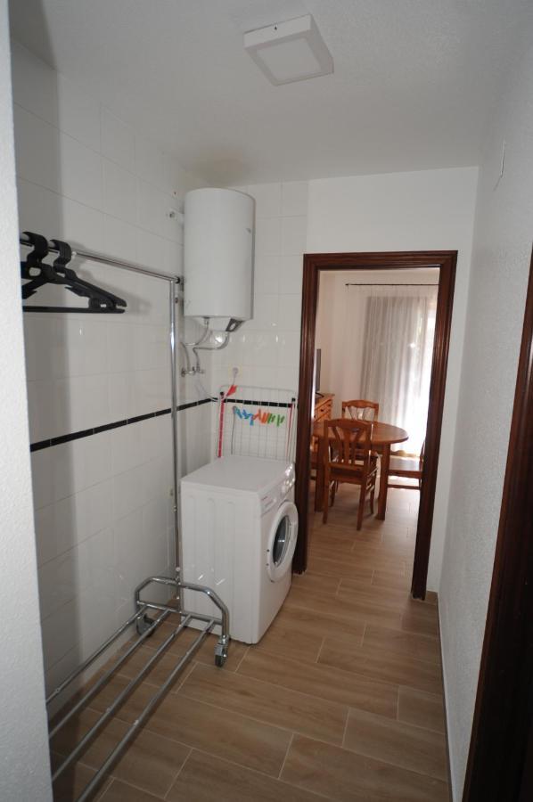 Orange Park Estudio Jardin Vista Piscina เบนิสกัสซิม ภายนอก รูปภาพ