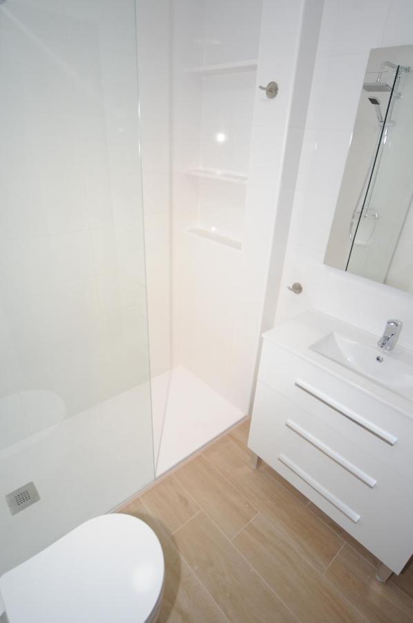 Orange Park Estudio Jardin Vista Piscina เบนิสกัสซิม ภายนอก รูปภาพ