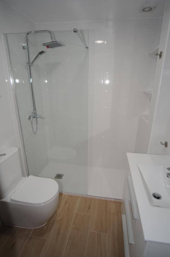 Orange Park Estudio Jardin Vista Piscina เบนิสกัสซิม ภายนอก รูปภาพ